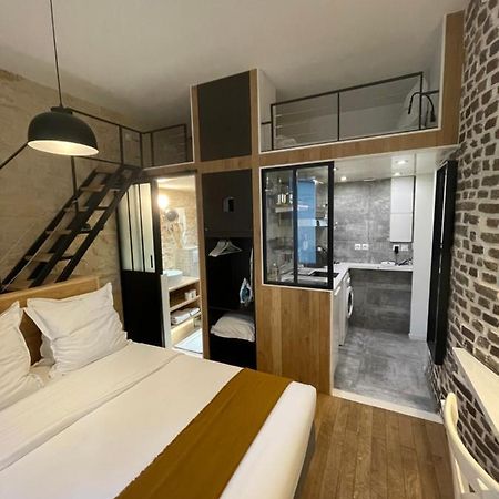 Studio Cinq Diamants, Neuf Tout Equipe Paris Exterior photo